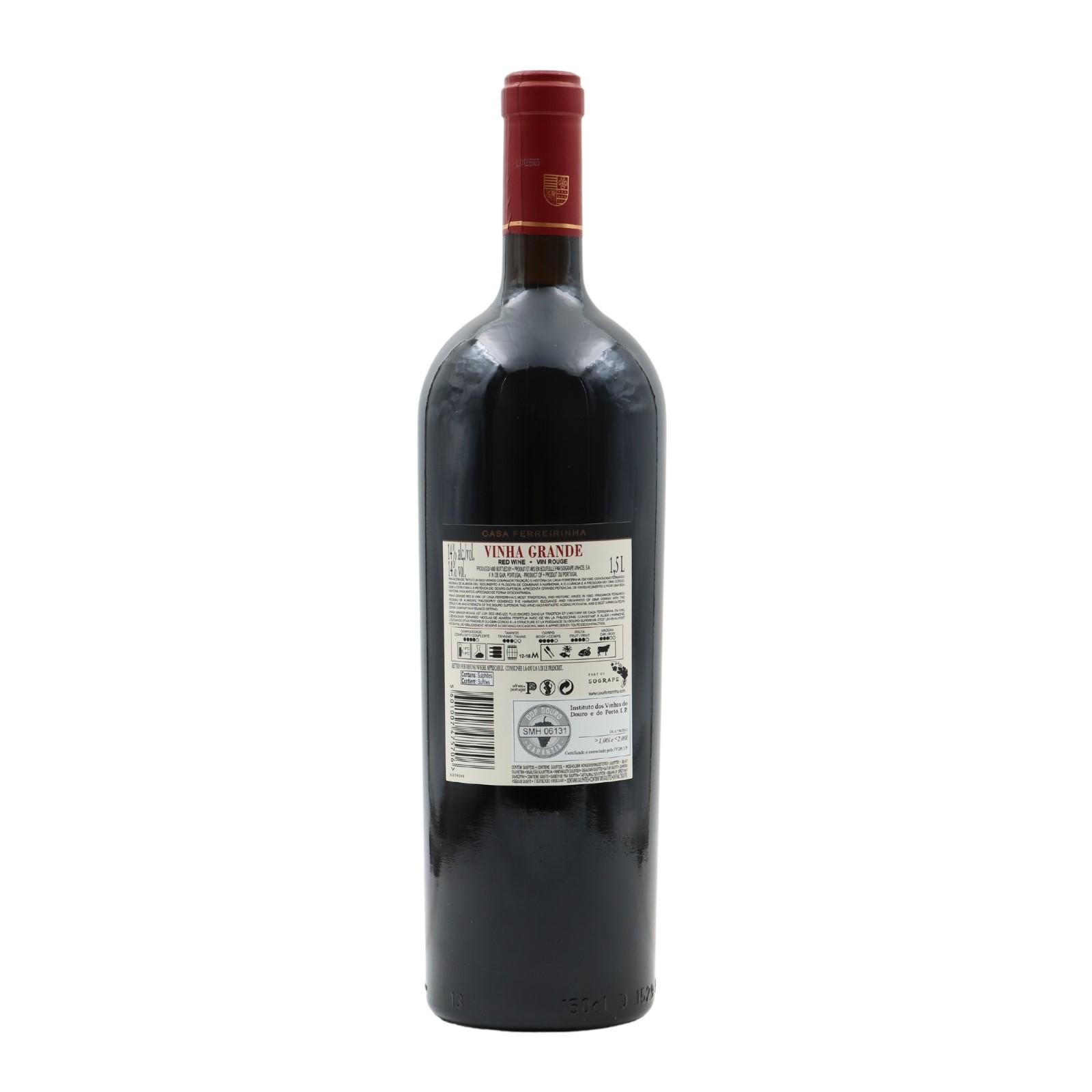 Magnum Vinha Grande Red 2023
