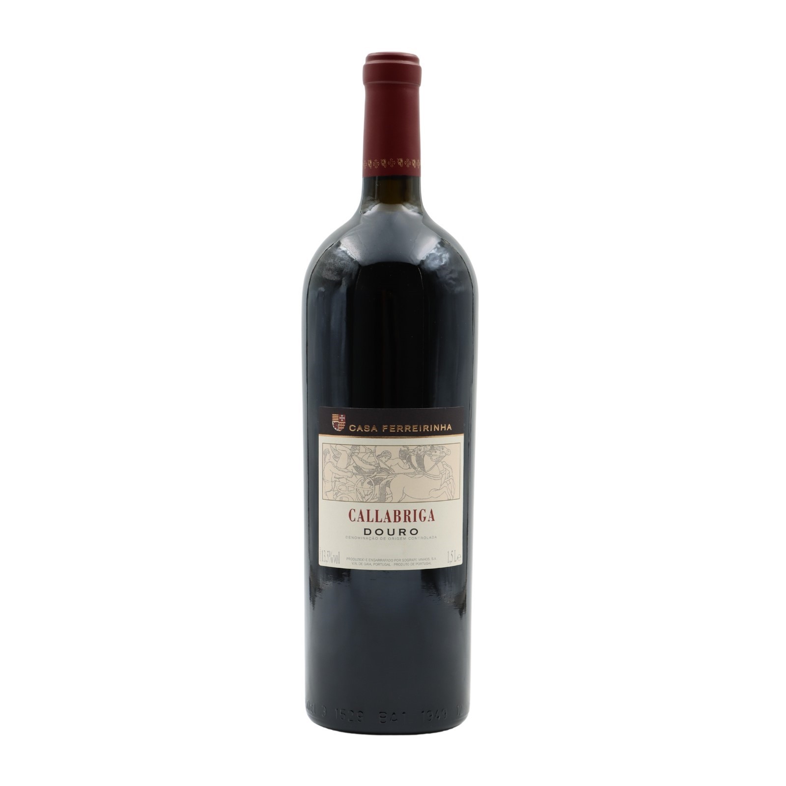 Magnum Callabriga Rot 2018