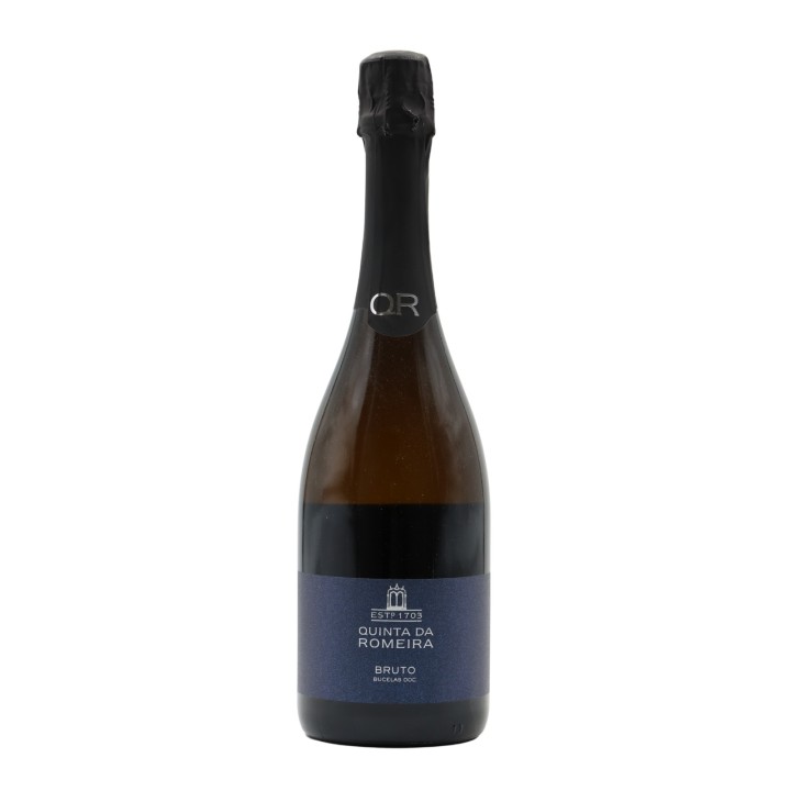 Quinta da Romeira Brut Sparkling 2023