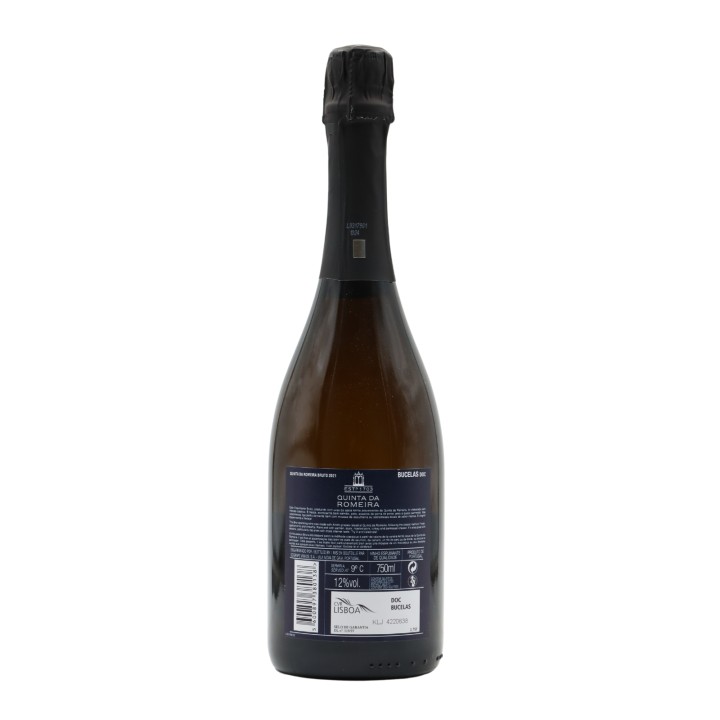 Quinta da Romeira Brut Sparkling 2023