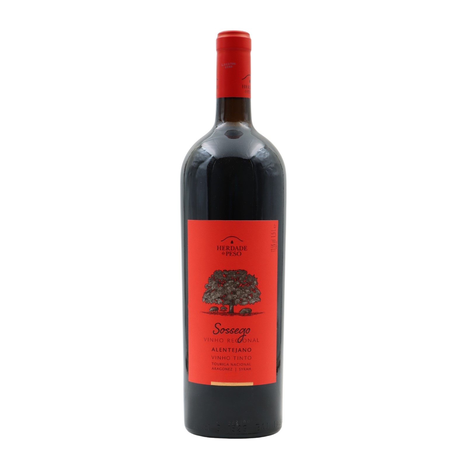Magnum Sossego Alentejo Red 2021