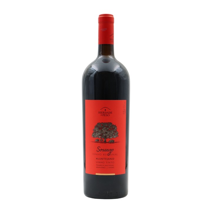 Magnum Sossego Alentejo Rot 2021