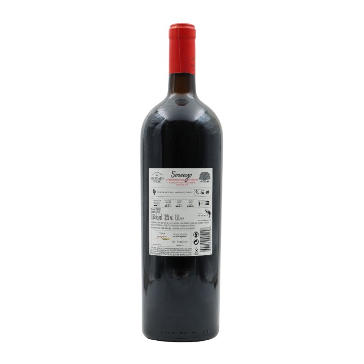Magnum Sossego Alentejo Rot 2021