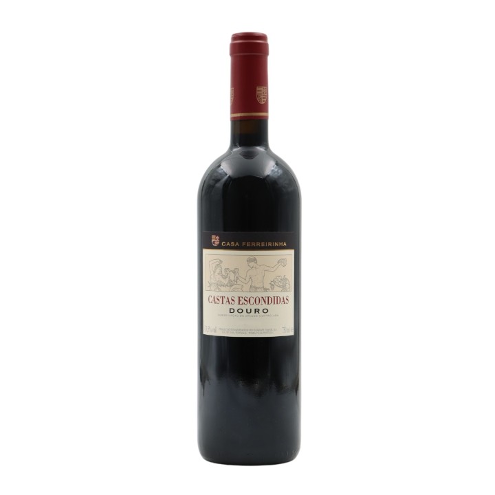 Castas Escondidas Rosso 2022