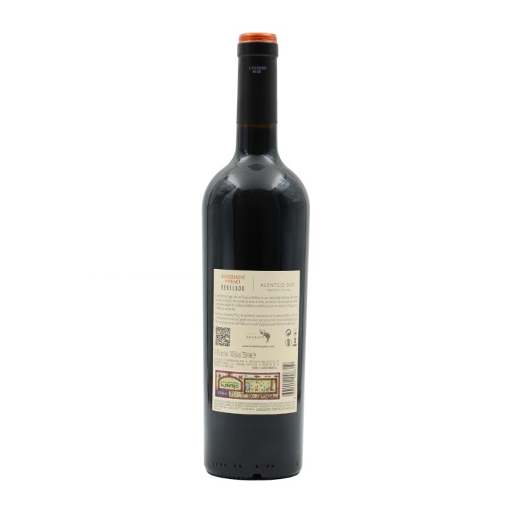 Herdade do Peso Revelado Red 2021