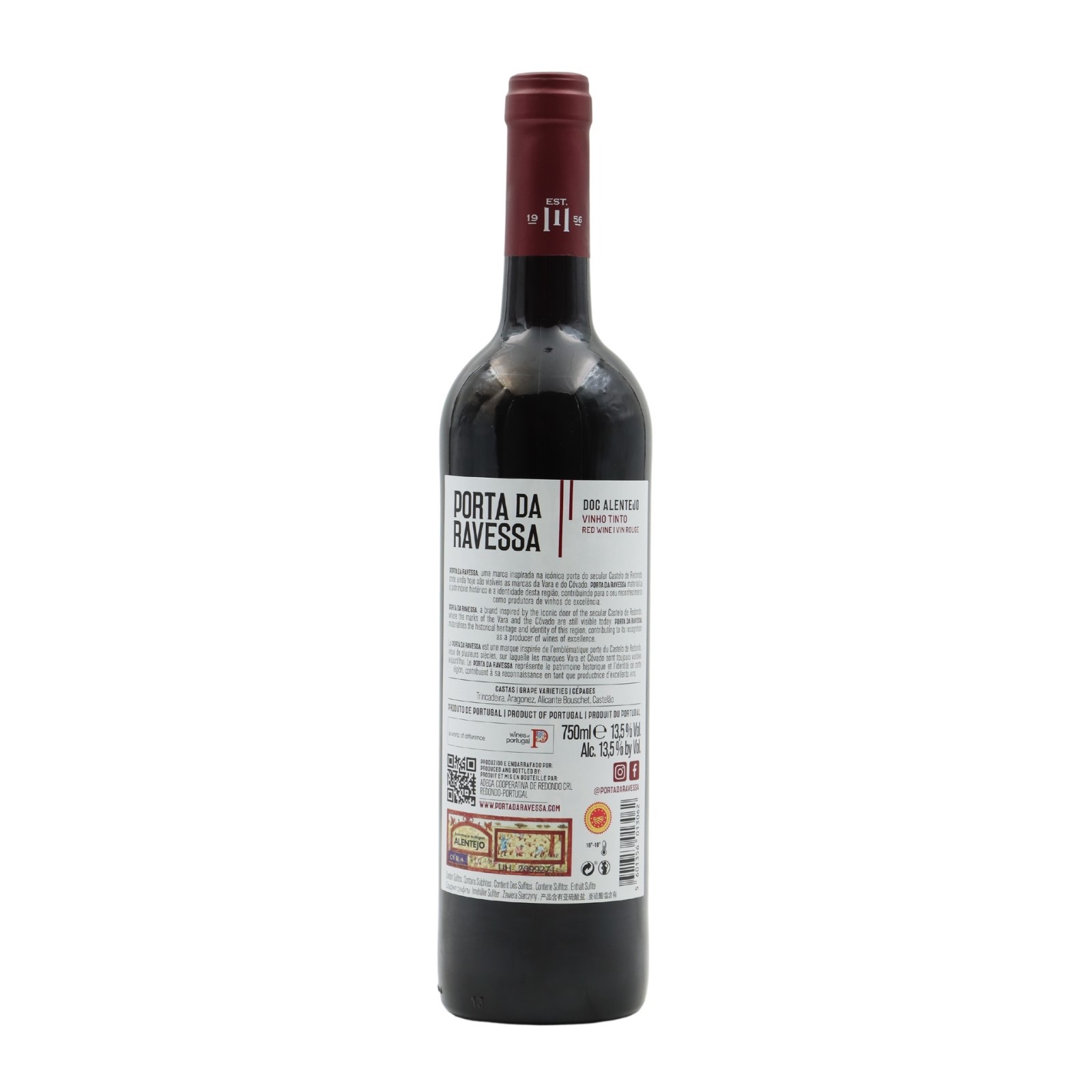 Porta da Ravessa Tinto 2024
