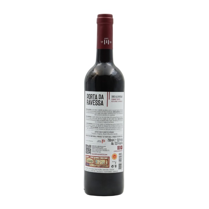 Porta da Ravessa Tinto 2024