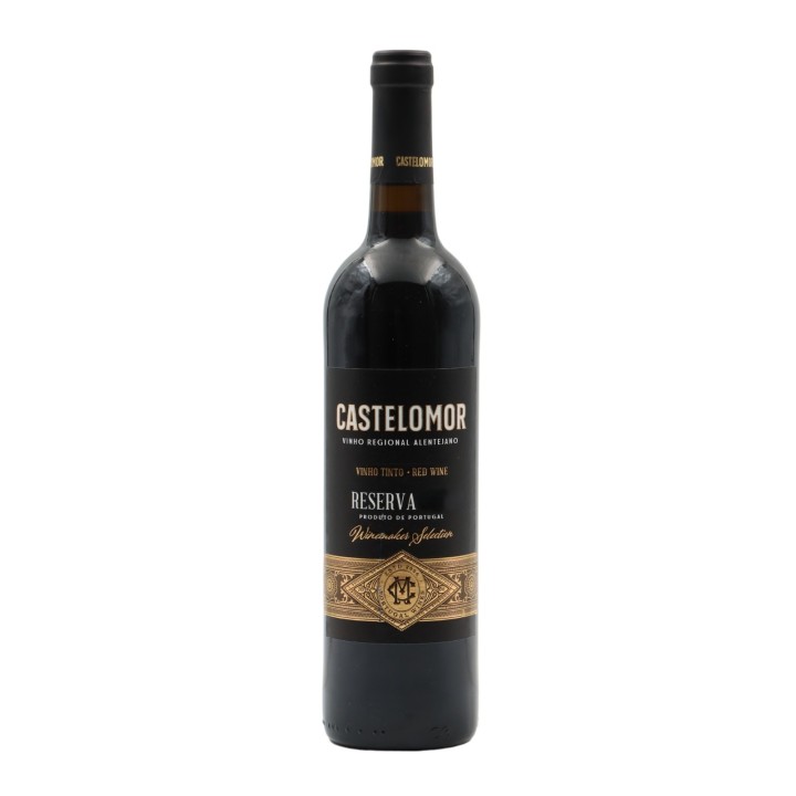Castelomor Reserve Red 2021