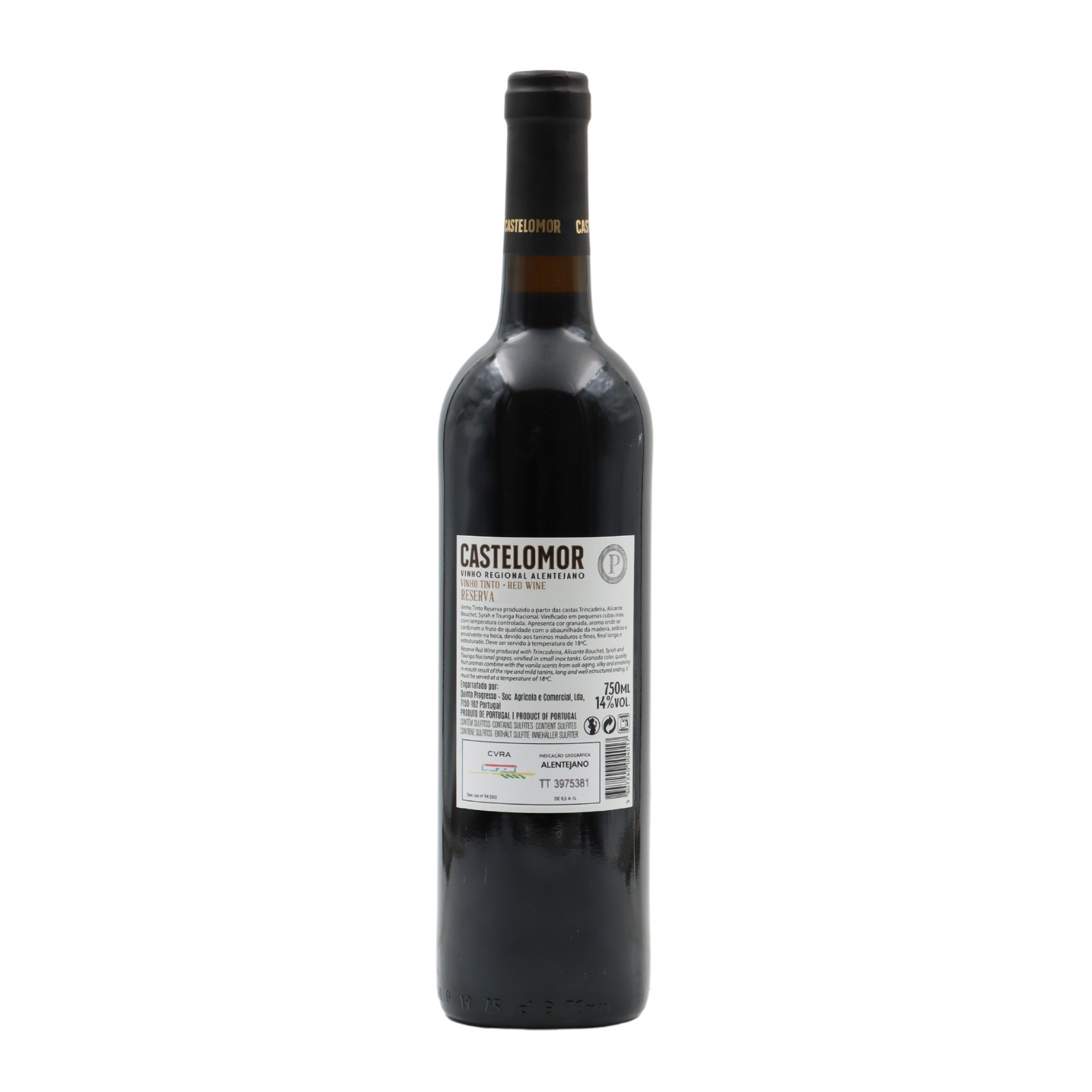 Castelomor Riserva Rosso 2021
