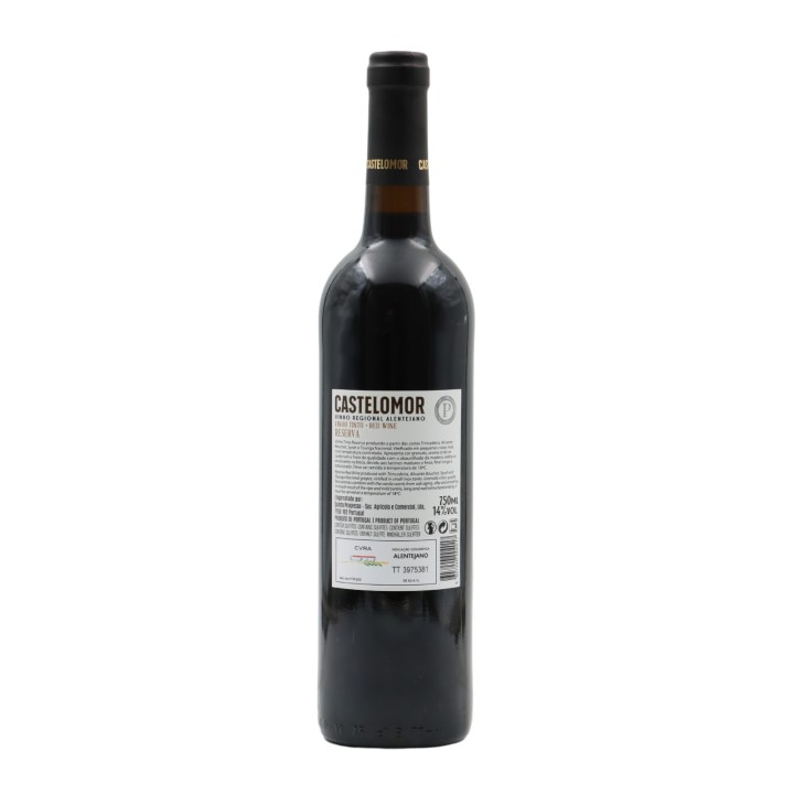Castelomor Riserva Rosso 2021