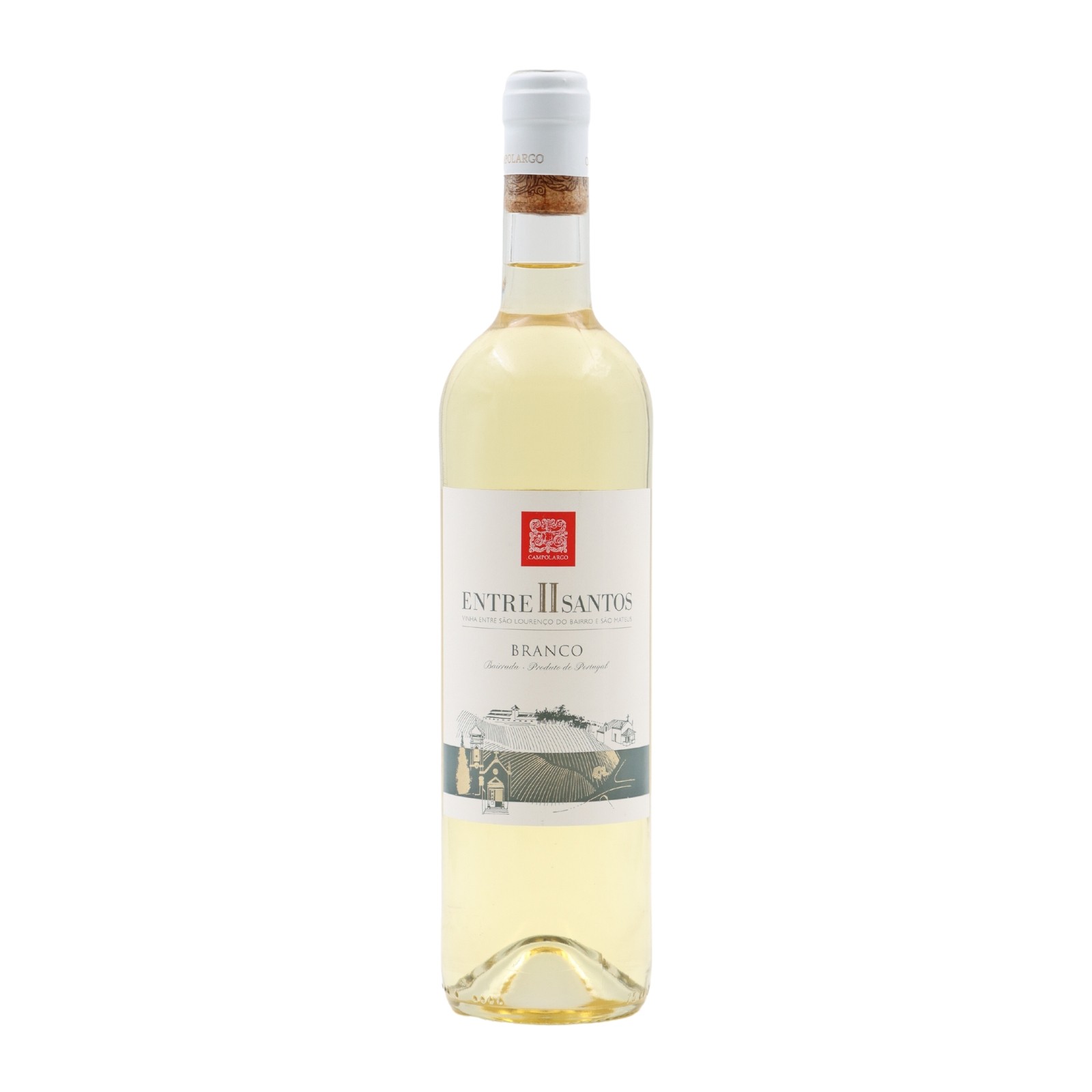 Entre II Santos White 2019