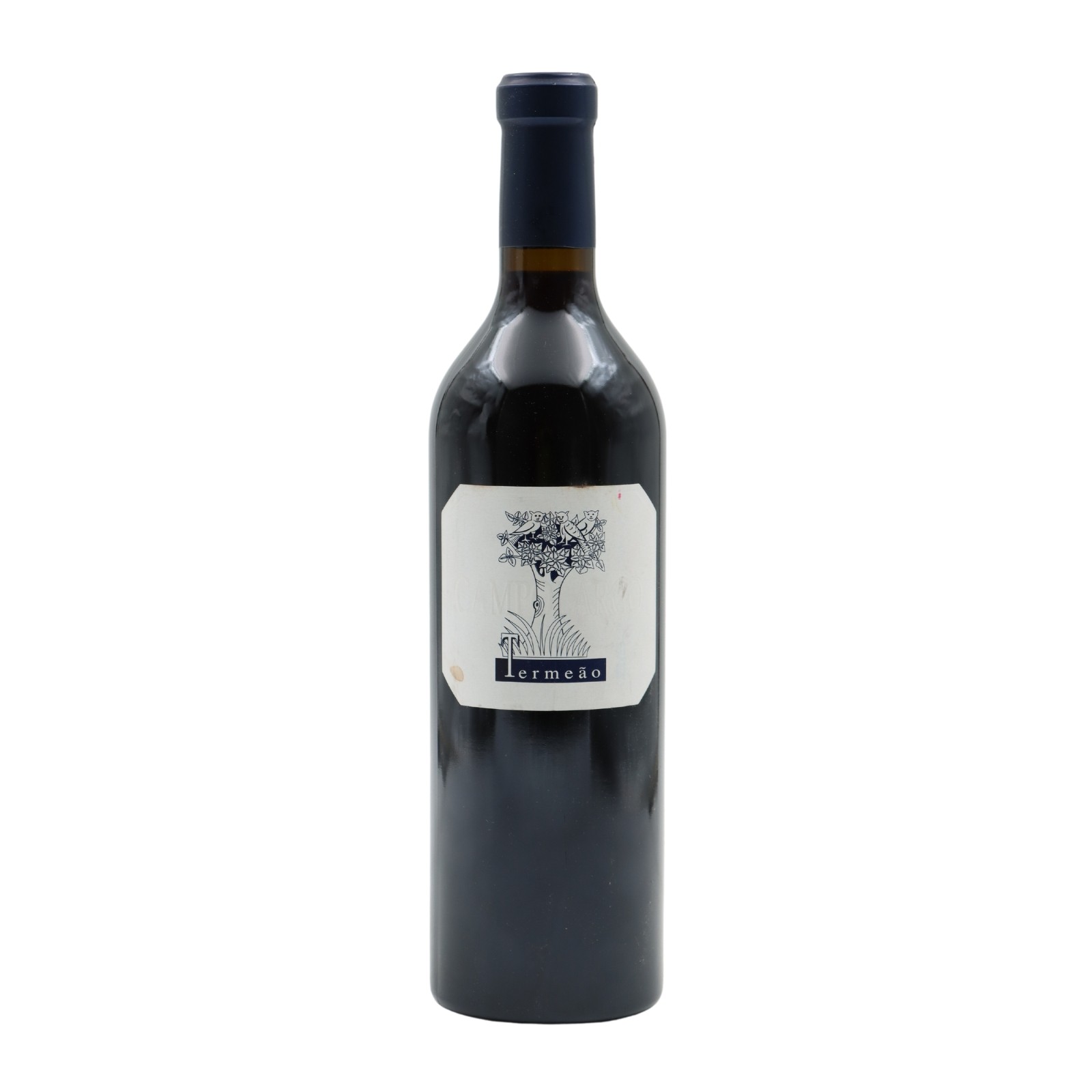Termeão Pássaro Branco Rosso 2007