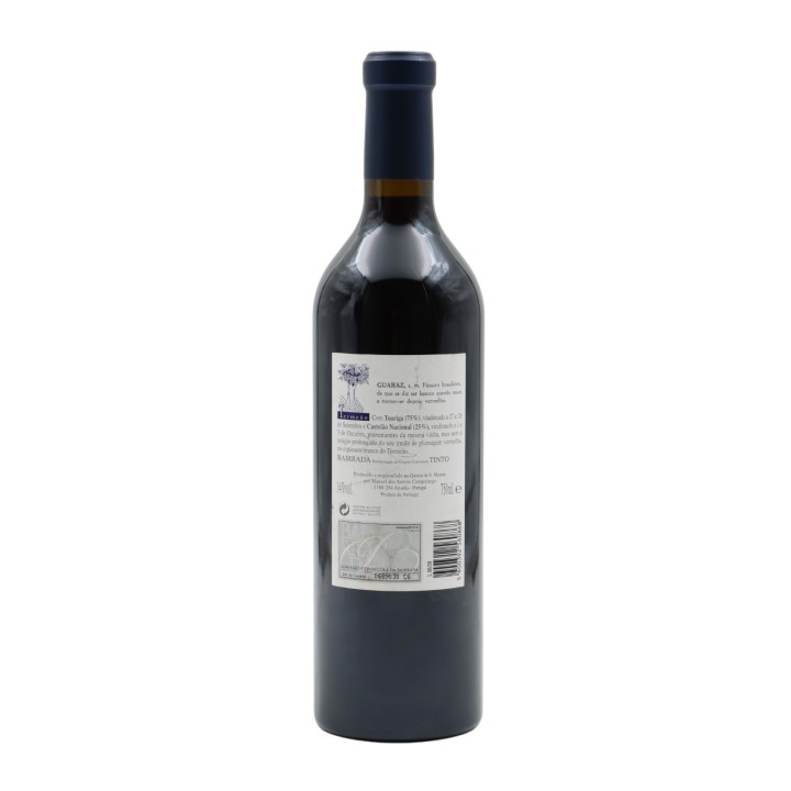 Termeão Pássaro Branco Rosso 2007