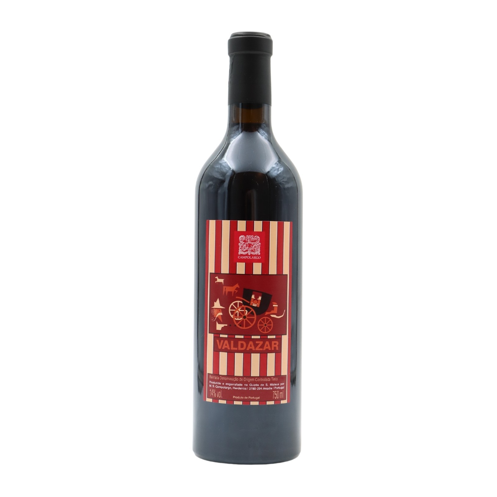 Campolargo Valdazar Rosso 2017