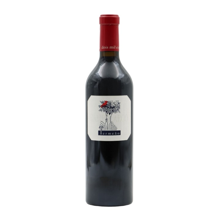 Termeão Pássaro Vermelho Red 2008