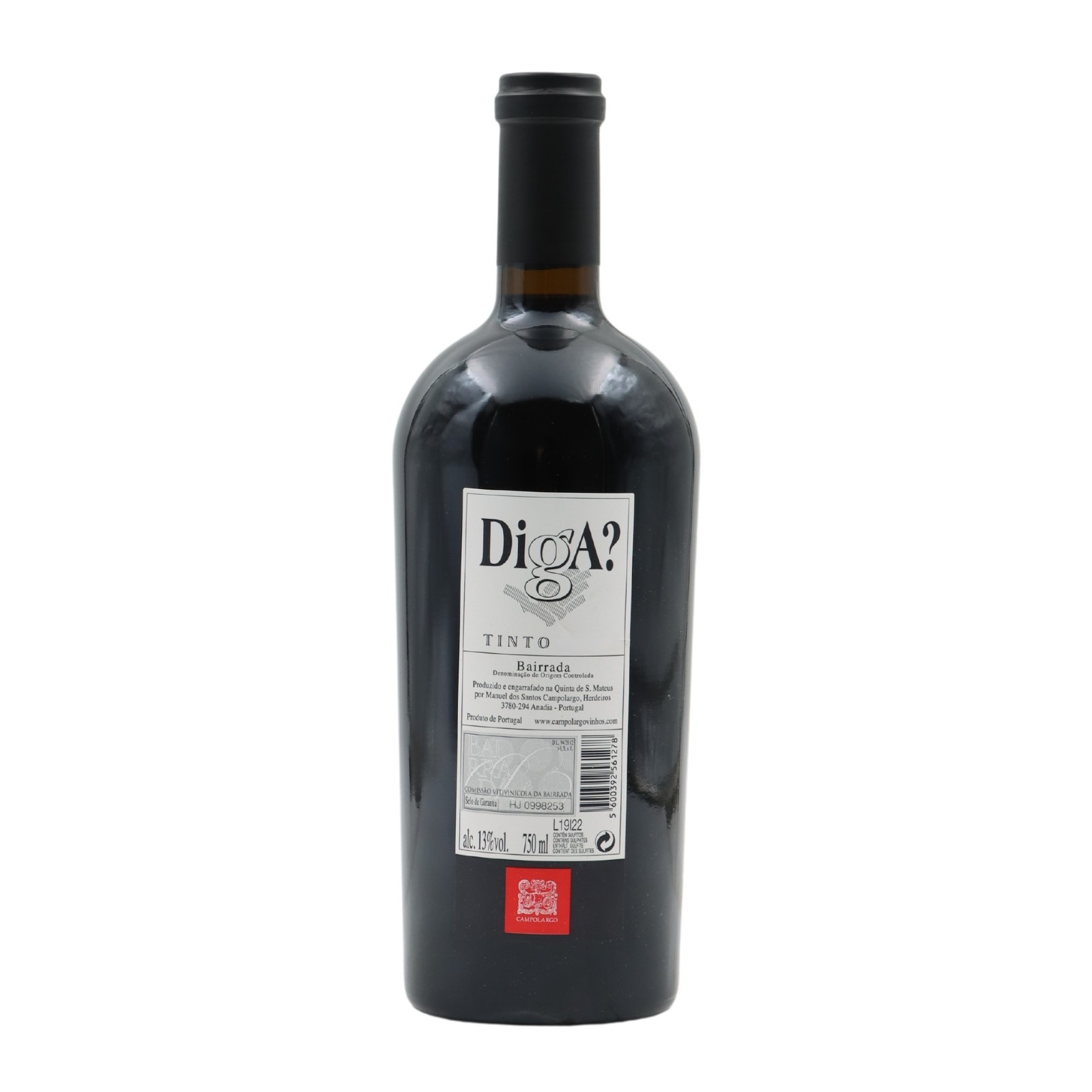 Diga? Rot 2019