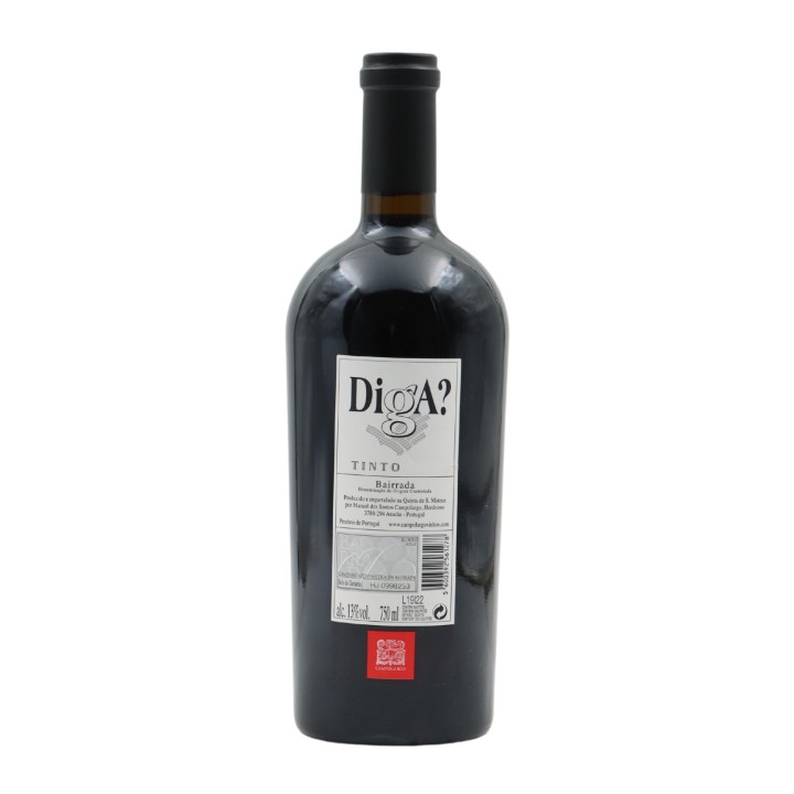 Diga? Red 2019