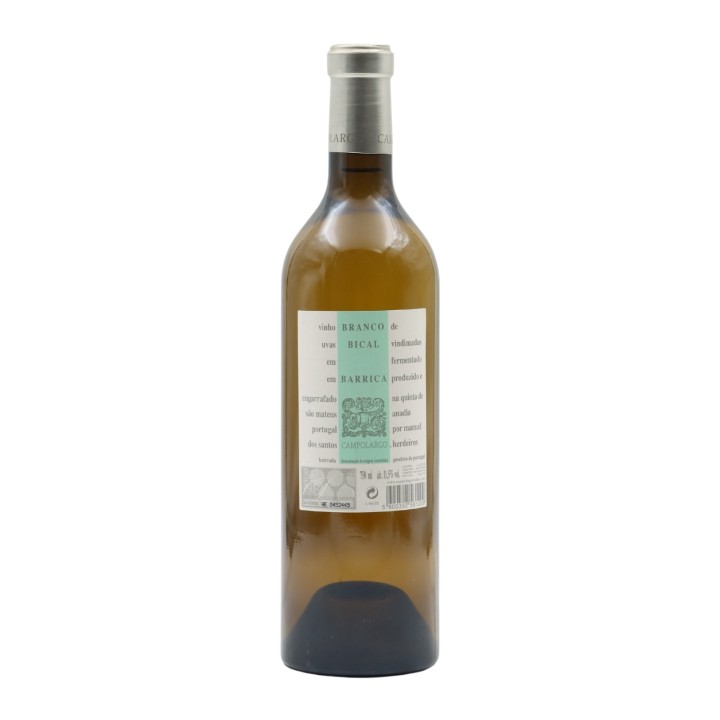 Campolargo Bical Barrica Blanc 2021