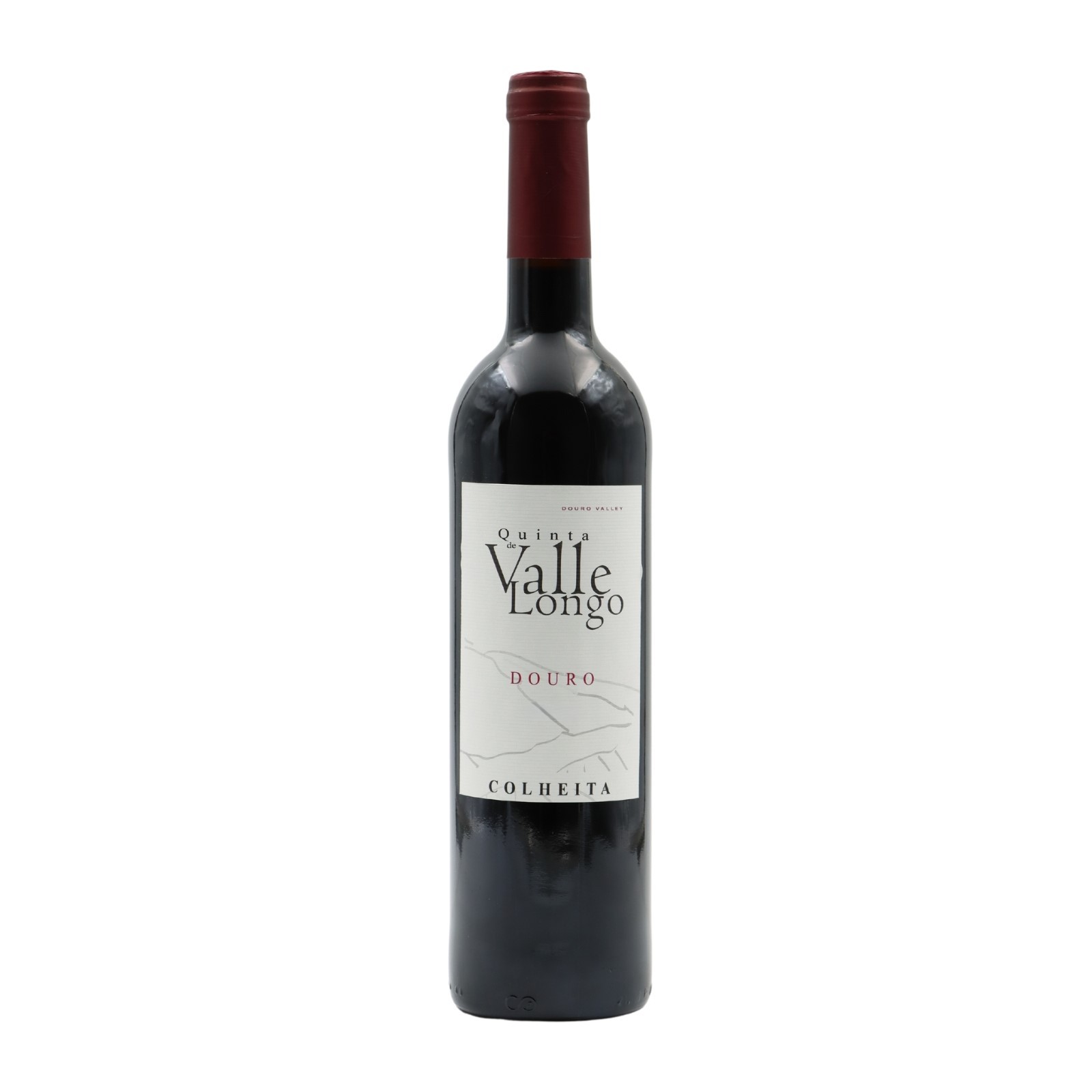 Quinta de Valle Longo Rot 2020