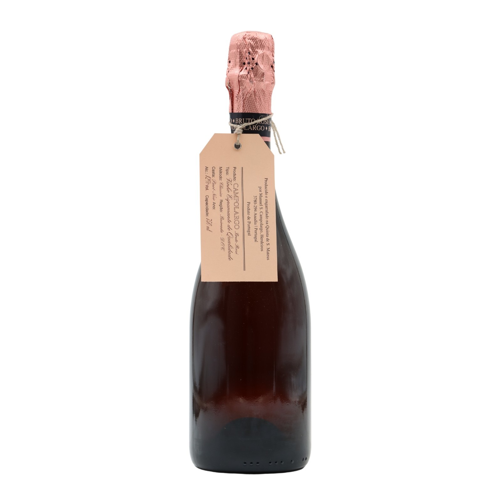 Campolargo Pinot Noir Rosato Frizzante 2021