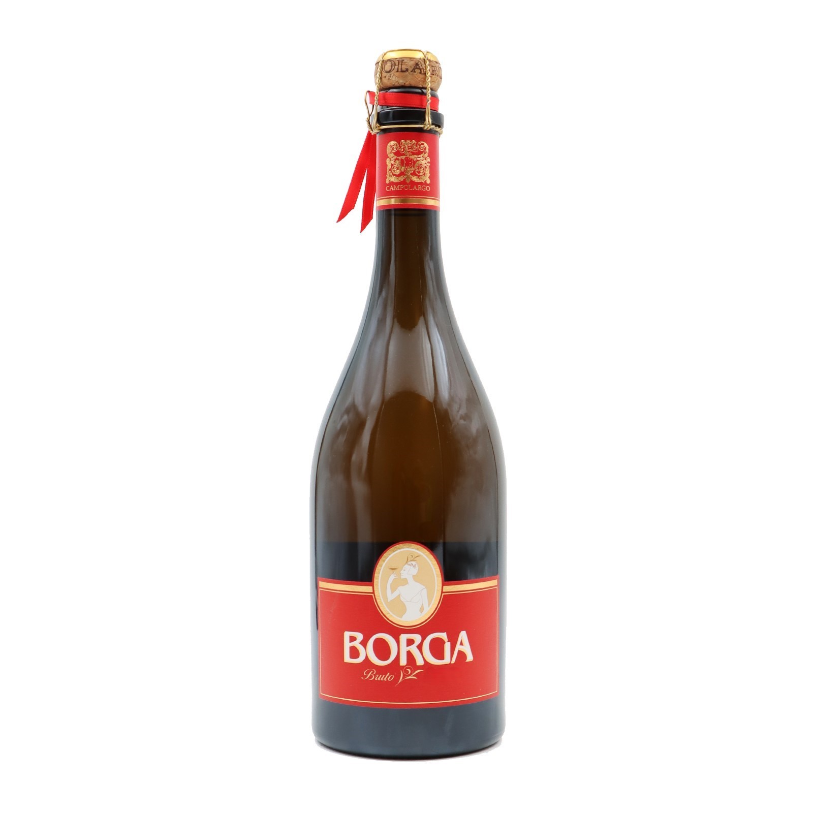 Campolargo Borga White Brut Sparkling 2015