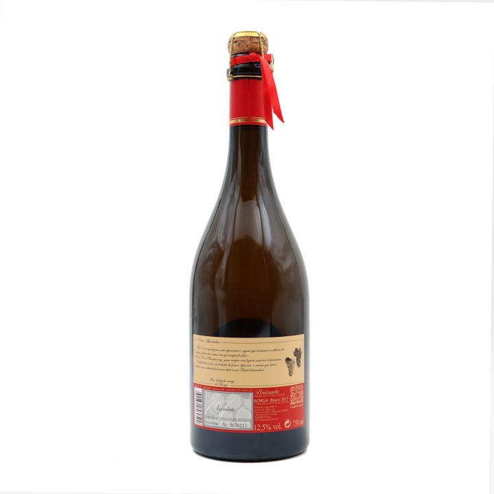 Campolargo Borga White Brut Sparkling 2015
