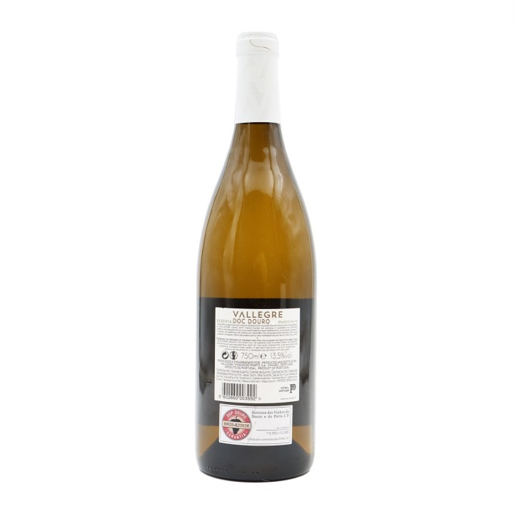Vallegre Reserve White 2022