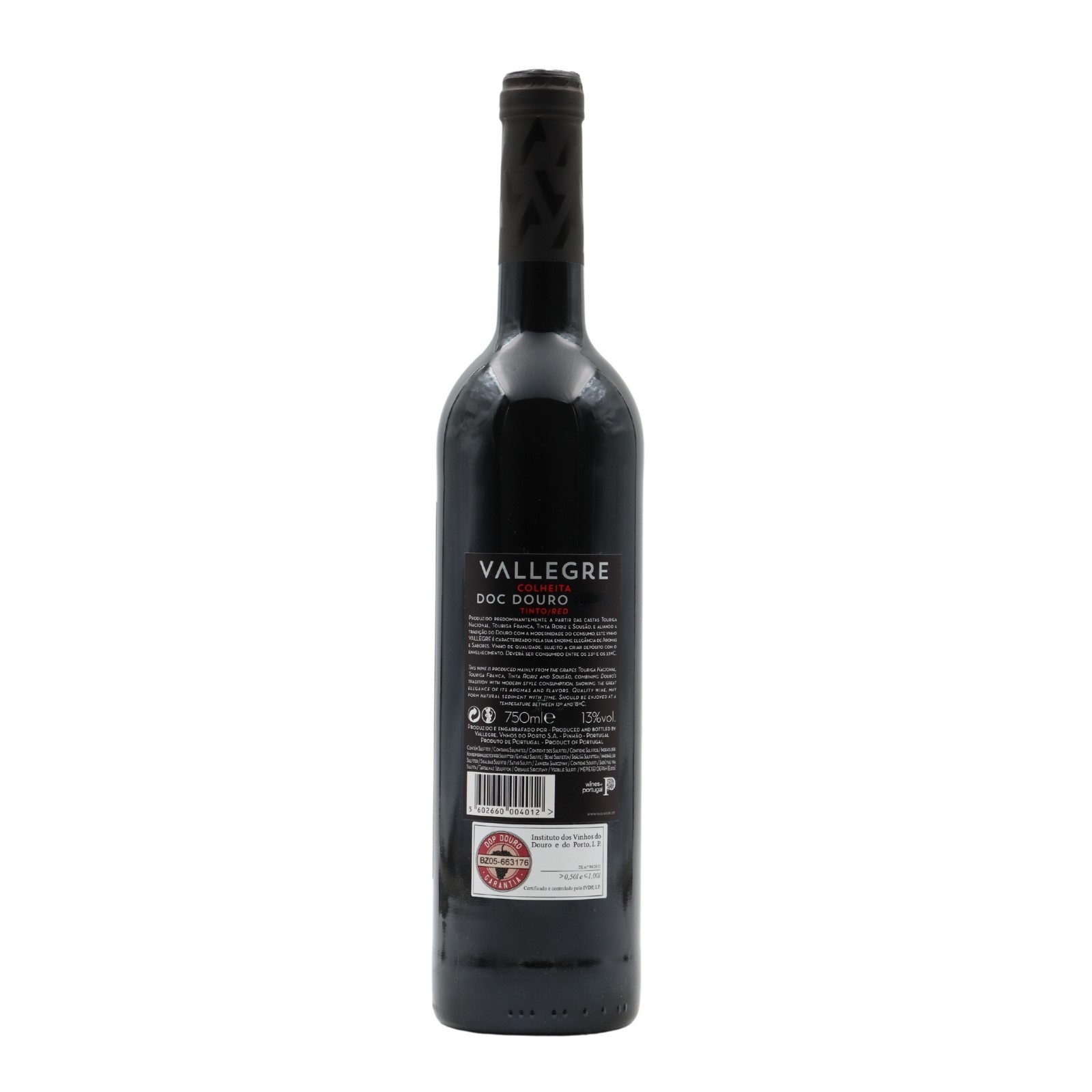 Vallegre Rouge 2022