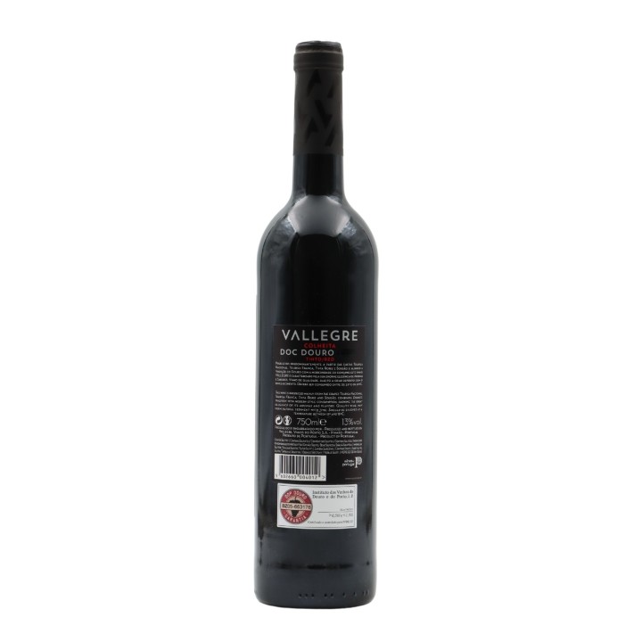 Vallegre Red 2022