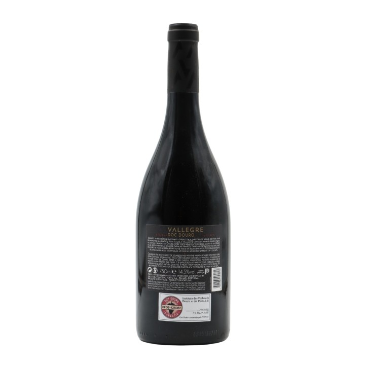 Vallegre Reserve Red 2021