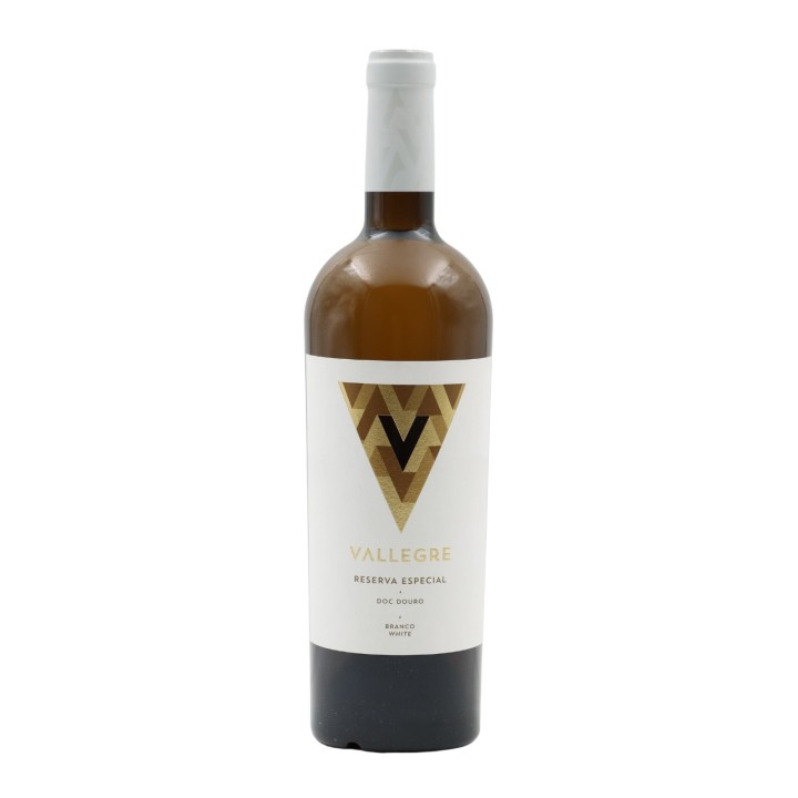 Vallegre Old Vines Special Reserve White 2020