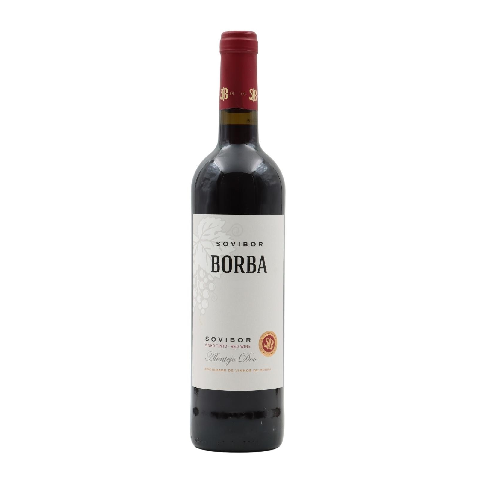 Sovibor Borba Rosso 2023