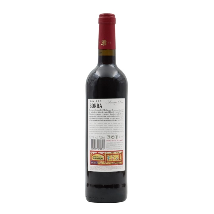 Sovibor Borba Red 2023
