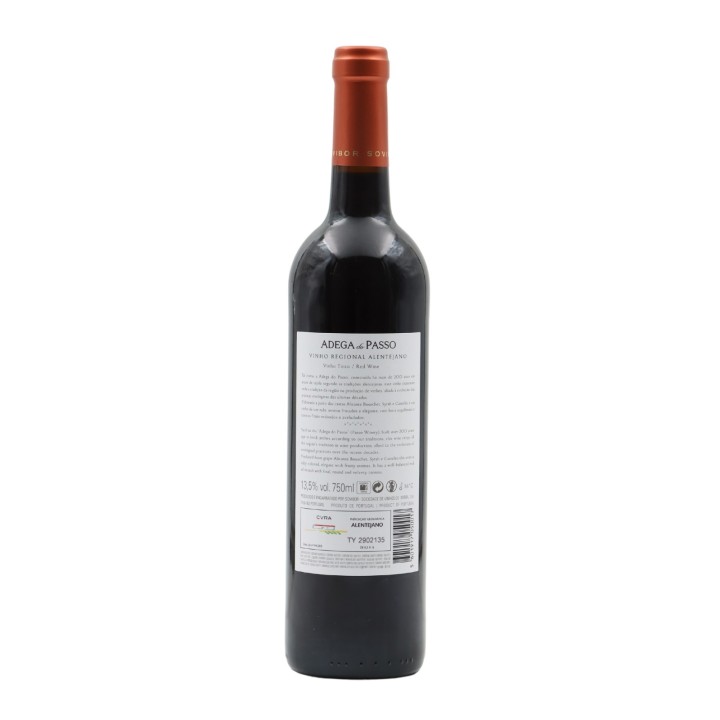 Adega do Passo Tinto 2022