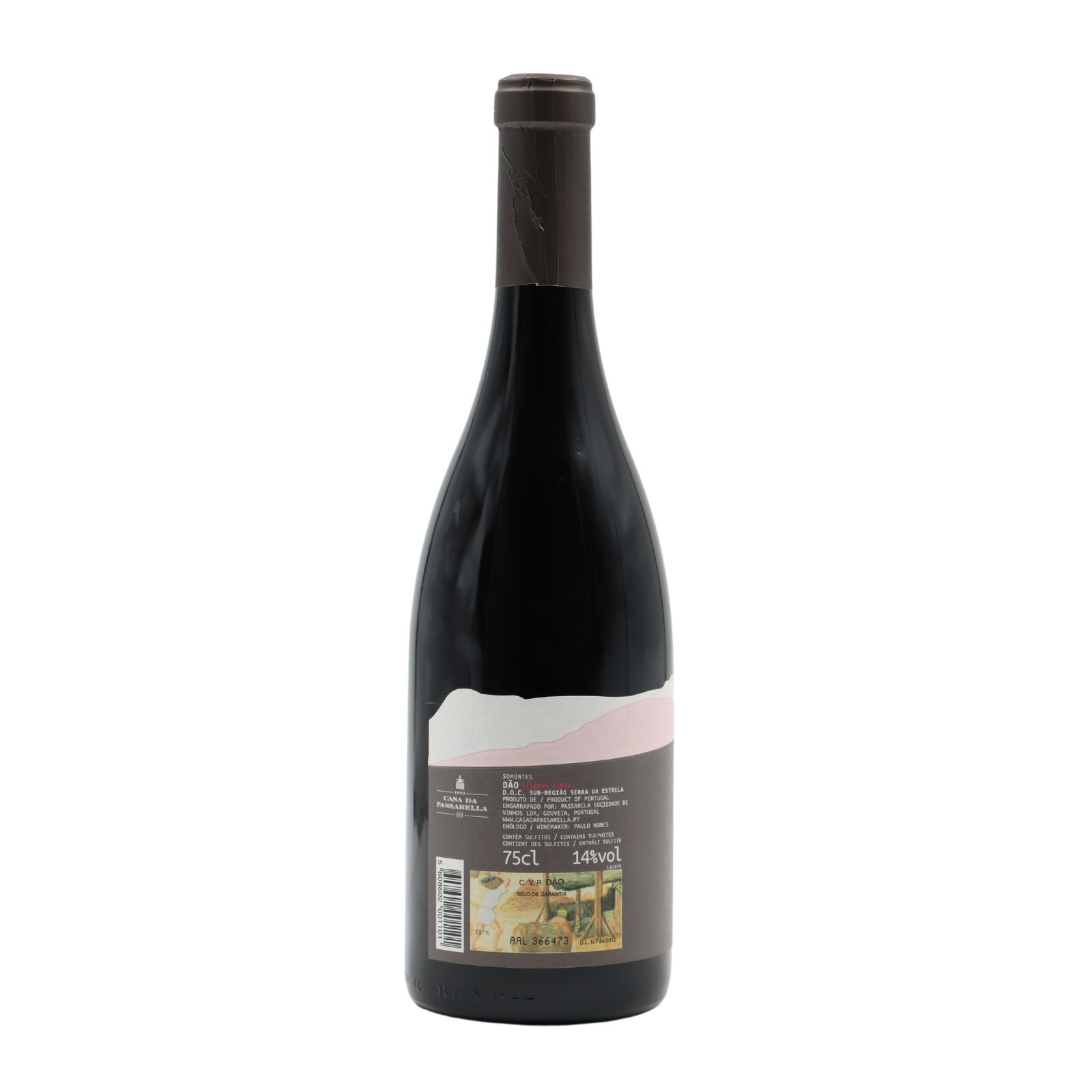 Somontes Reserve Red 2021