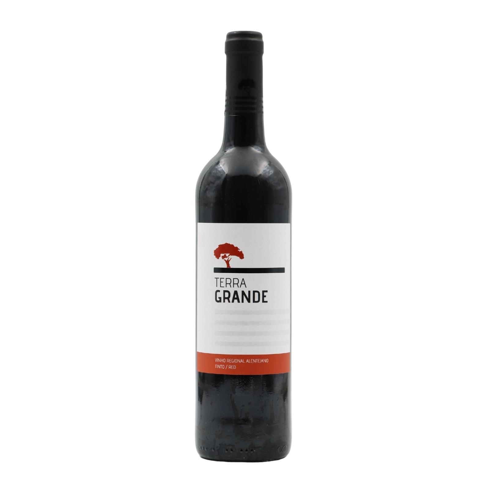 Terra Grande Rosso 2021