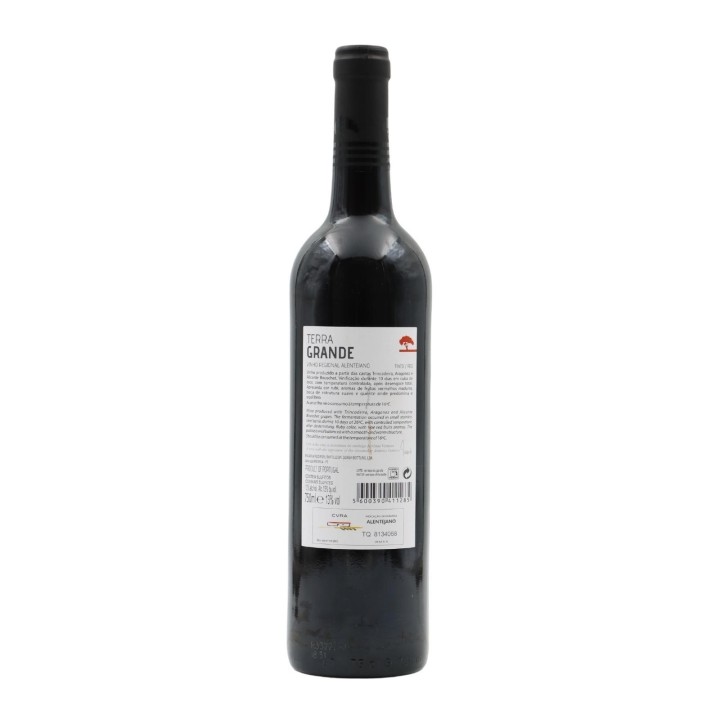 Terra Grande Rosso 2021