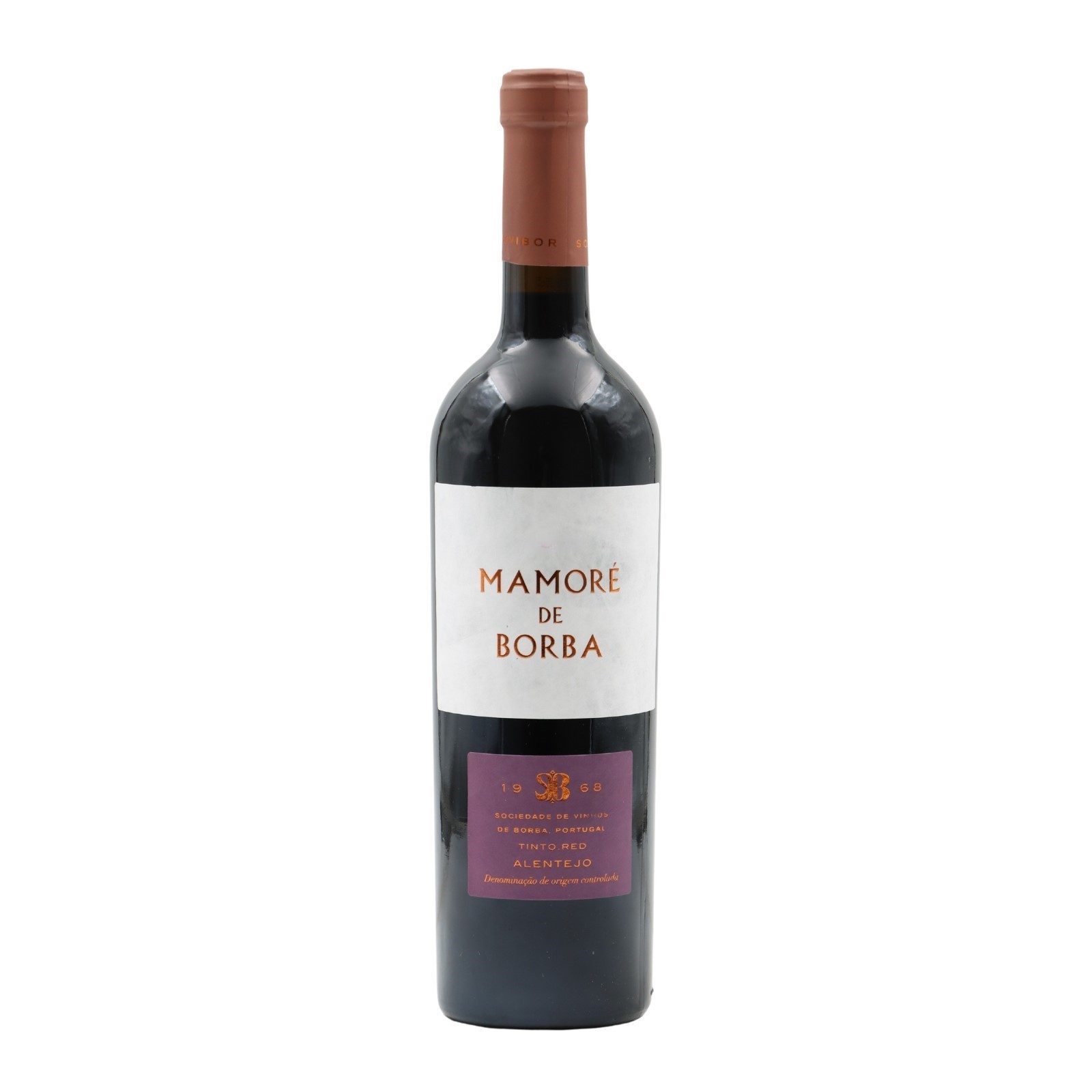 Mamoré de Borba Rosso 2021