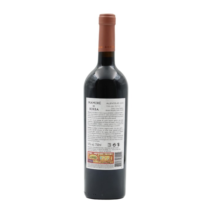 Mamoré de Borba Rosso 2021