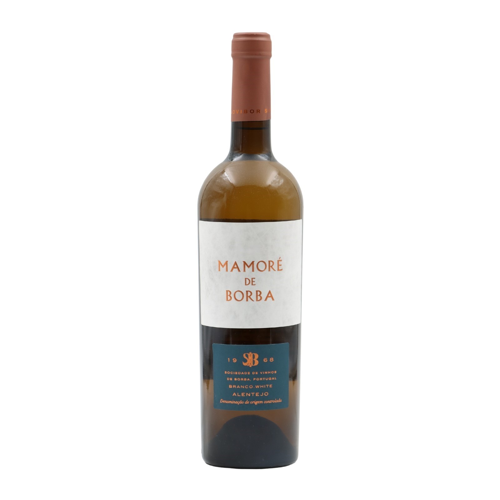 Mamoré de Borba Bianco 2022