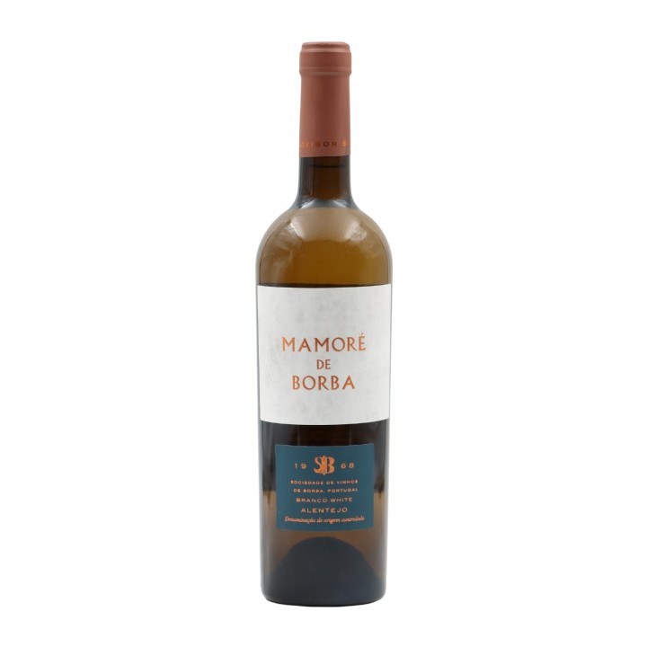 Mamoré de Borba White 2022