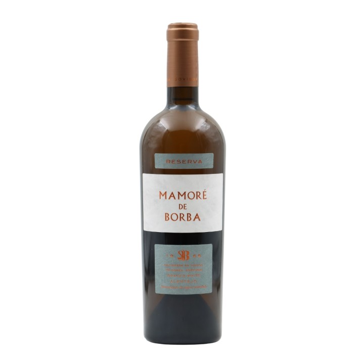 Mamoré de Borba Riserva Bianco 2023