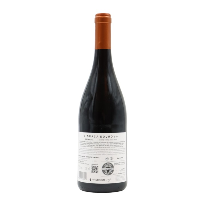 Dona Graça Reserve Red 2021