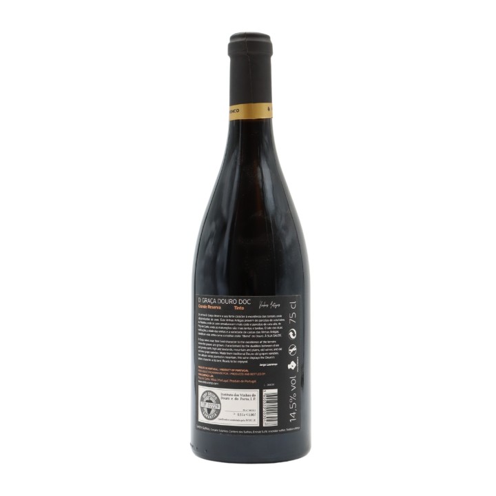 Dona Graça Grande Riserva Old Vines Rosso 2019
