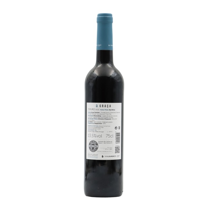 D. Graça  Rouge 2021