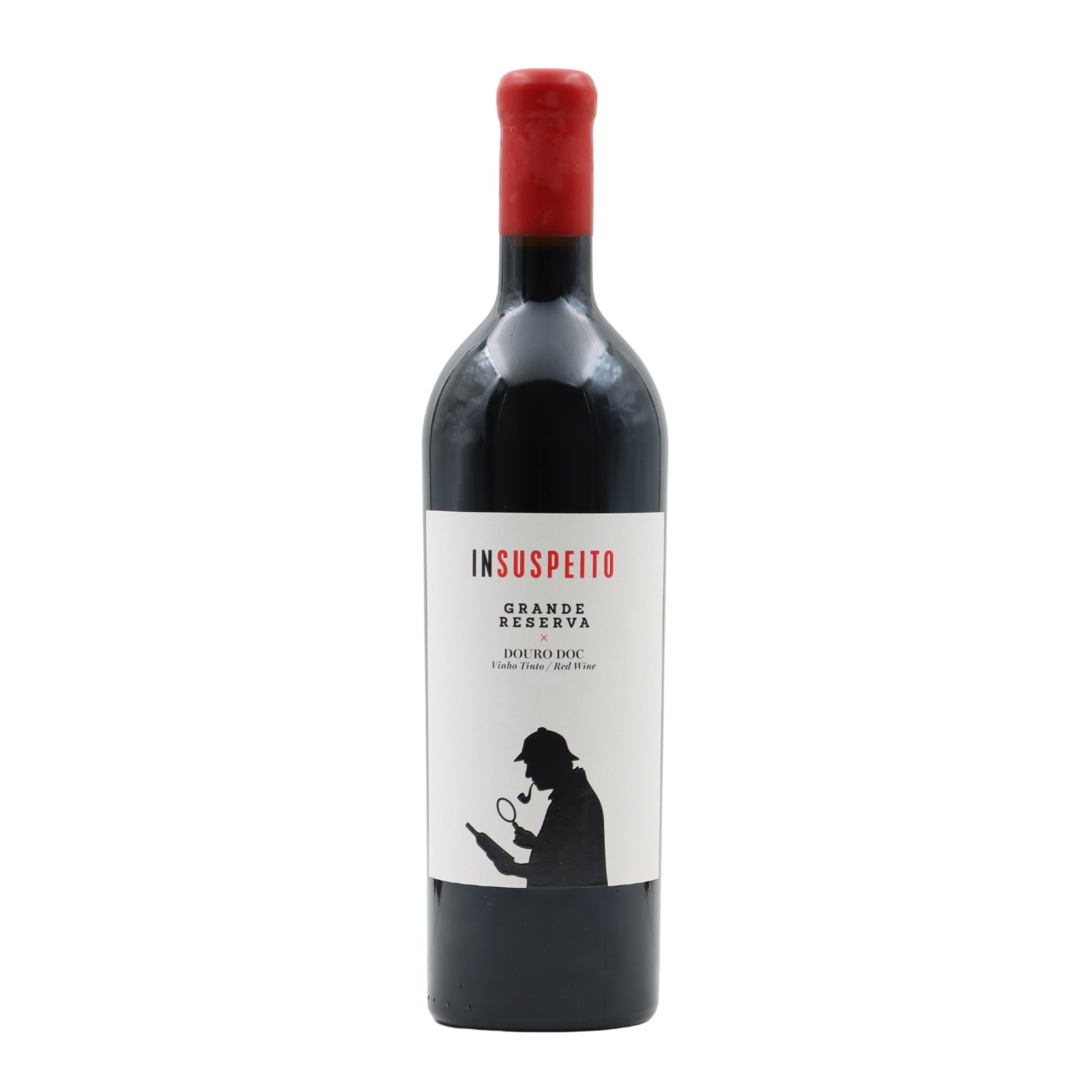 Dona Graça Insuspeito Grand Reserve Red 2019