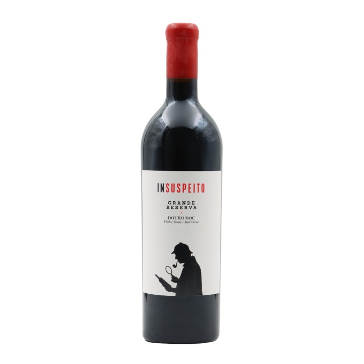 Dona Graça Insuspeito Grand Reserve Red 2019