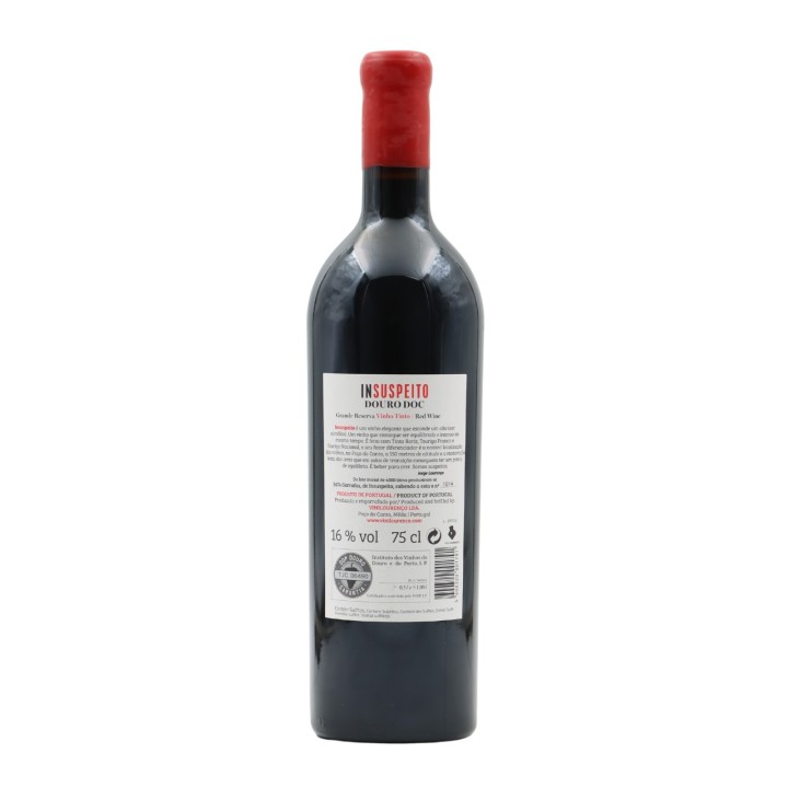 Dona Graça Insuspeito Grand Reserve Red 2019