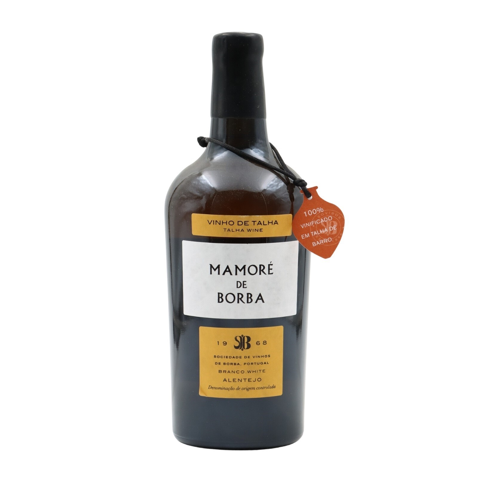 Mamoré de Borba Vinho de Talha Blanco 2021