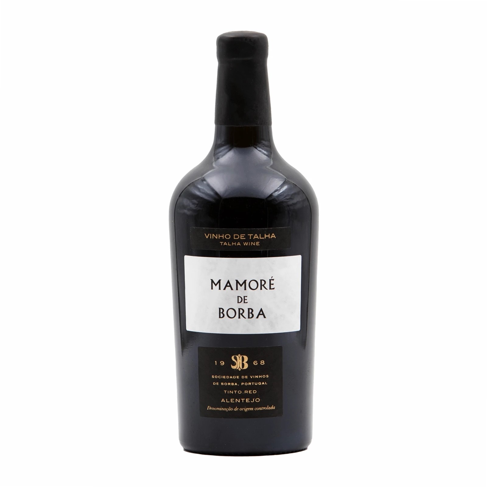 Mamoré de Borba Vinho de Talha Rot 2021